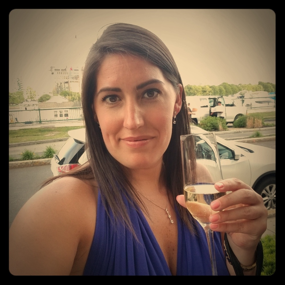 Meet your Posher, Rachel